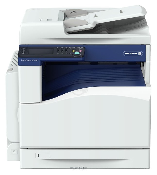 Фотографии Fuji Xerox DocuCentre SC2020