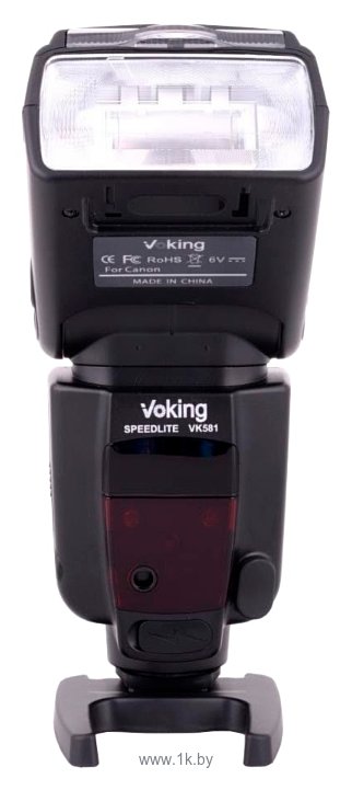 Фотографии Voking Speedlite VK581 for Canon