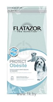 Фотографии Flatazor Protect Obesite (0.4 кг)