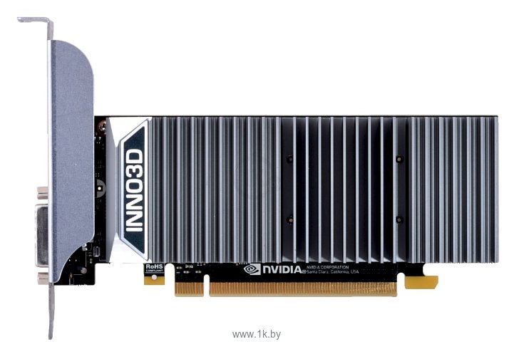 Фотографии Inno3D GeForce GT 1030 2048Mb 0dB (N1030-1SDV-E5BL)