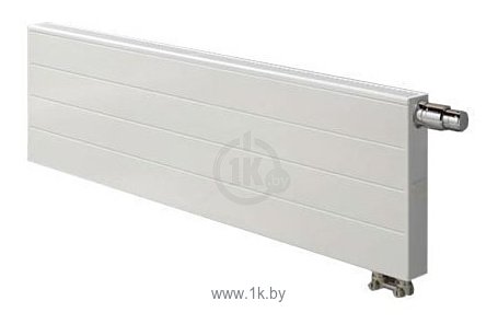 Фотографии Kermi Therm X2 Line-Ventil PLV Тип 12 505x505 (PLV120500501R2K)