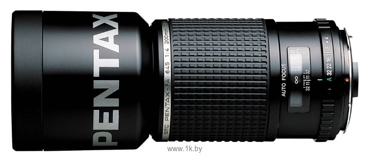 Фотографии Pentax SMC FA 645 200mm f/4 ED (IF)