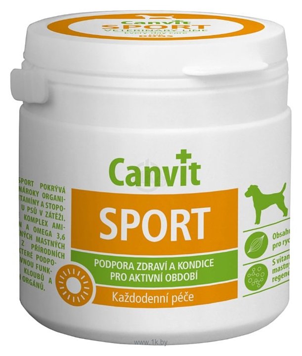 Фотографии Canvit Sport для собак