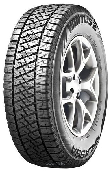 Фотографии Lassa Wintus 2 195/75 R16C 107/105R