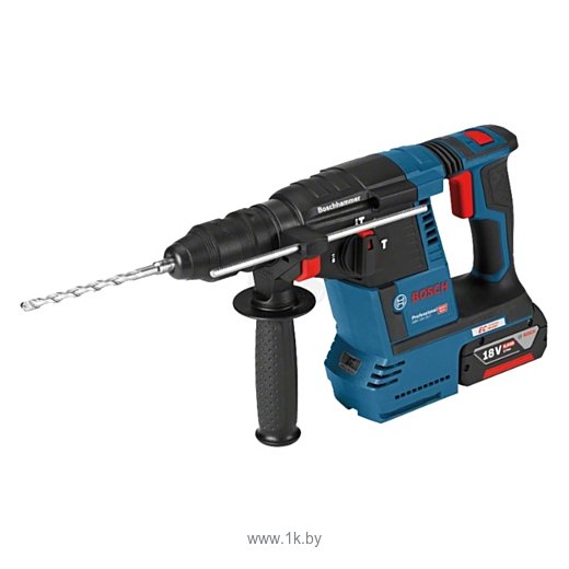 Фотографии Bosch GBH 18V-26 F Professional (0611910007)