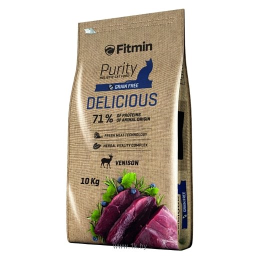 Фотографии Fitmin (10 кг) Purity Delicious