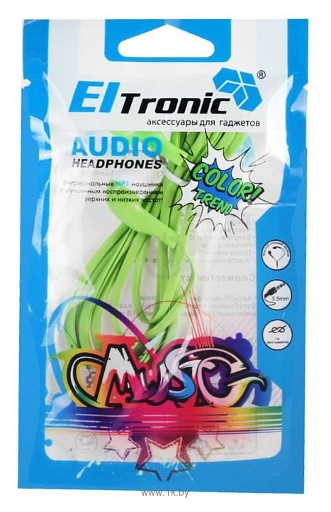 Фотографии Eltronic Premium 4435 Color Trend Musik