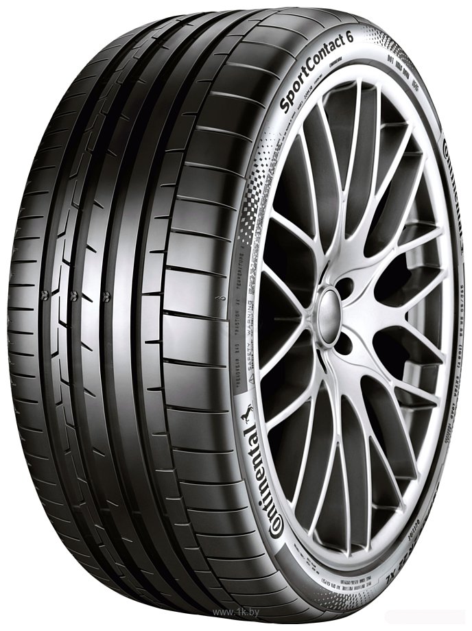 Фотографии Continental SportContact 6 295/40 R20 110Y