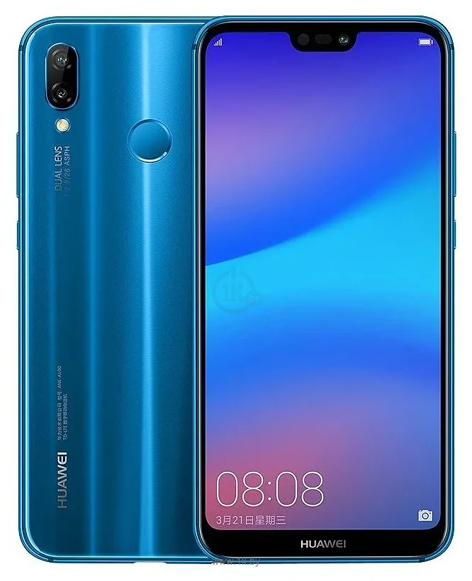 Фотографии Huawei Nova 3e 32Gb