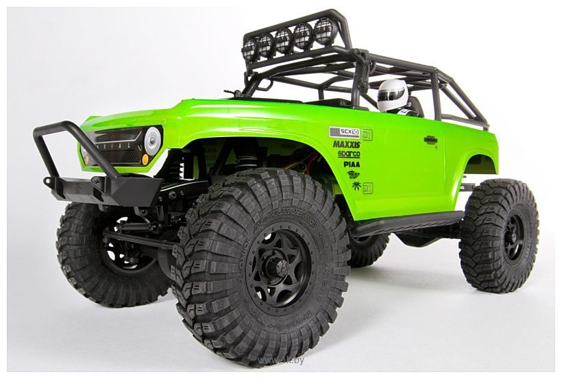 Фотографии Axial SCX10 Deadbolt 4WD RTR