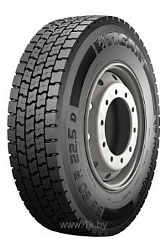 Фотографии Tigar Road Agile D 315/80 R22.5 156/150L