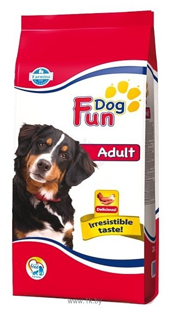 Фотографии Farmina Fun Dog Adult (10 кг)