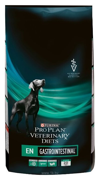 Фотографии Pro Plan Veterinary Diets Canine EN Gastrointestinal dry (5 кг)