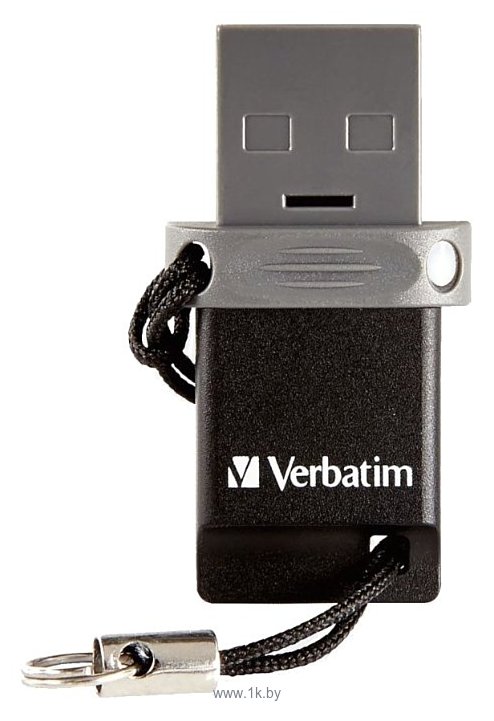 Фотографии Verbatim Dual Drive OTG/USB 2.0 64GB