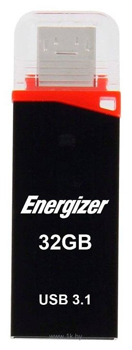 Фотографии Energizer Ultimate Dual USB 3.1/microUSB 32GB