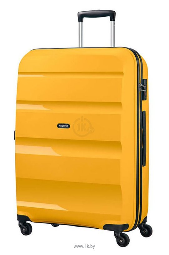 Фотографии American Tourister Bon Air Yellow 75 см