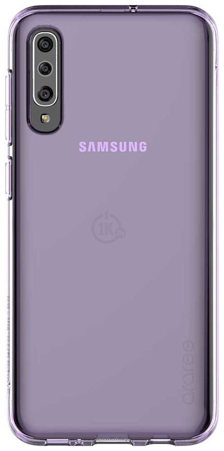 Фотографии Samsung Araree A Cover для Samsung Galaxy A50 (фиолетовый)