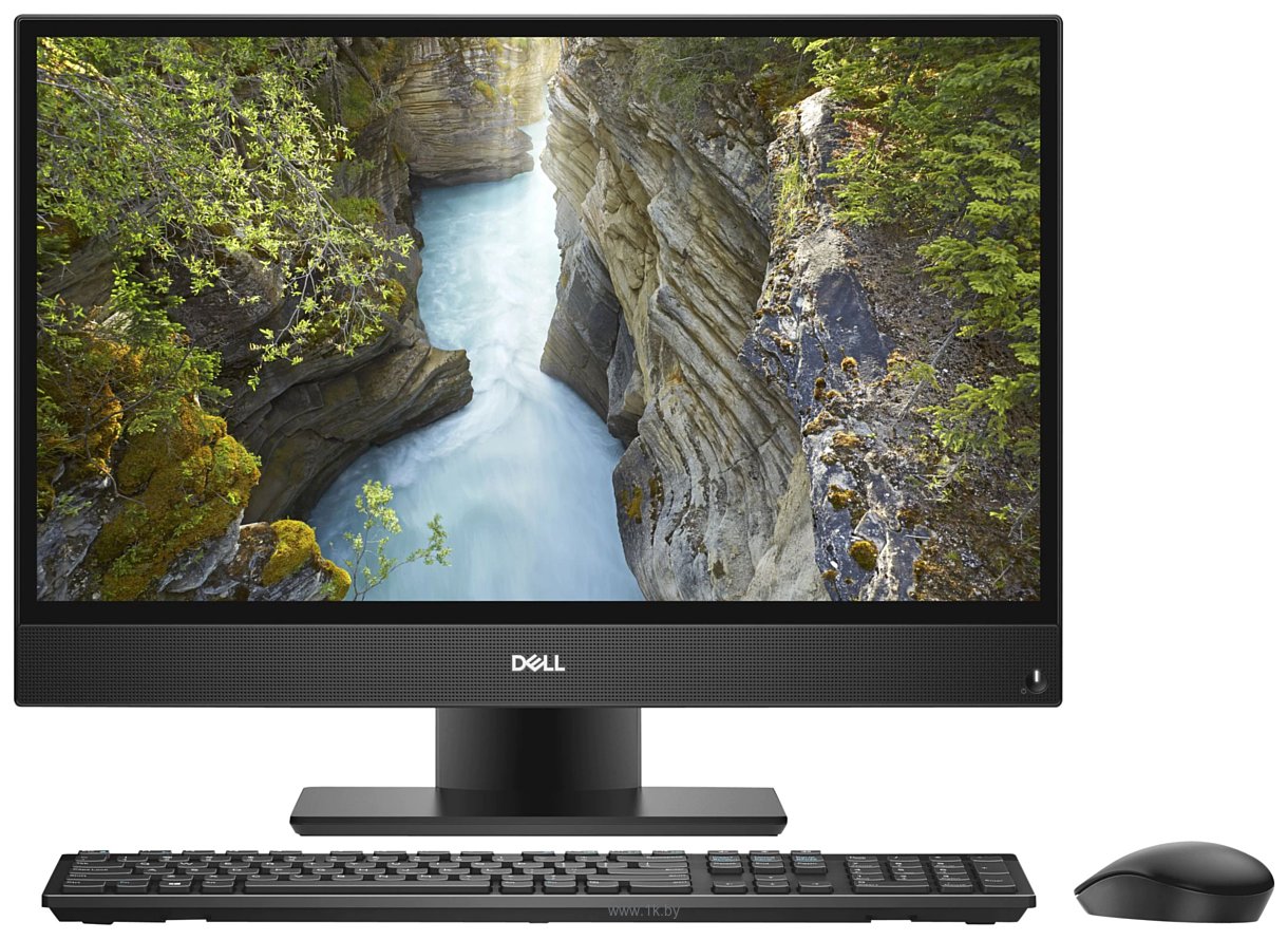 Фотографии Dell OptiPlex 22 5270-2172