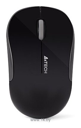 Фотографии A4Tech Wireless Mouse G3-300N black USB