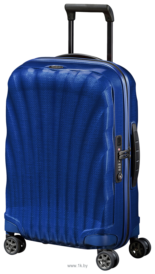 Фотографии Samsonite C-Lite Deep Blue 55 см (42 л)