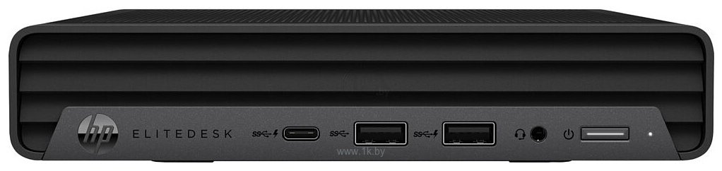 Фотографии HP EliteDesk 800 G6 Desktop Mini (1D2L4EA)