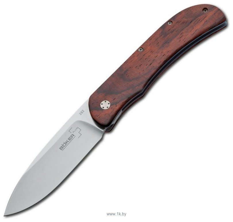 Фотографии Boker Exskelibur 1 Cocobolo BK01BO022