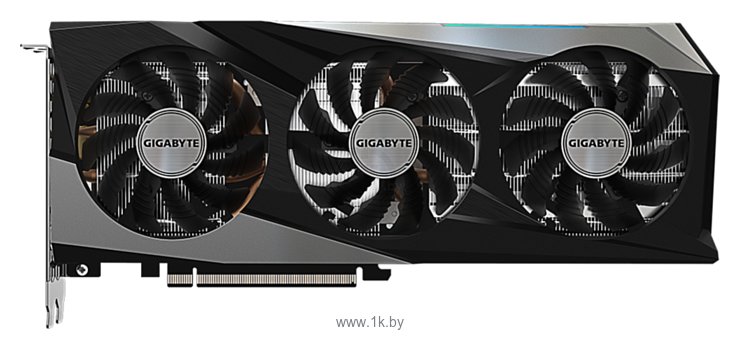 Фотографии GIGABYTE Radeon RX 6700 XT GAMING OC 12G (GV-R67XTGAMING OC-12GD)