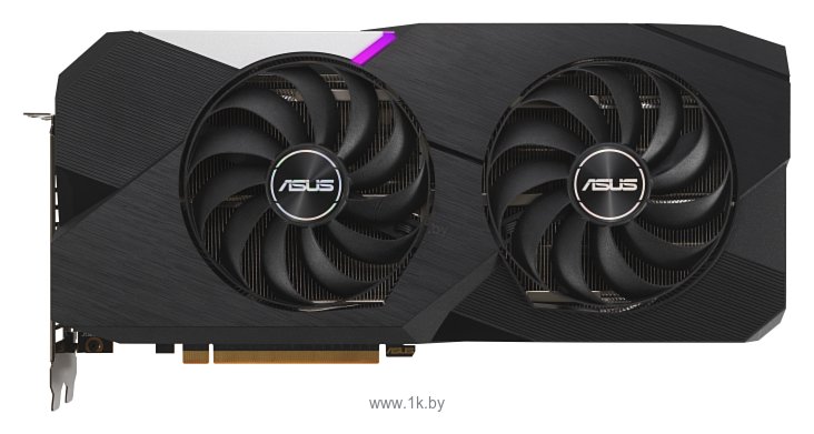 Фотографии ASUS DUAL Radeon RX 6700 XT 12GB (DUAL-RX6700XT-12G)