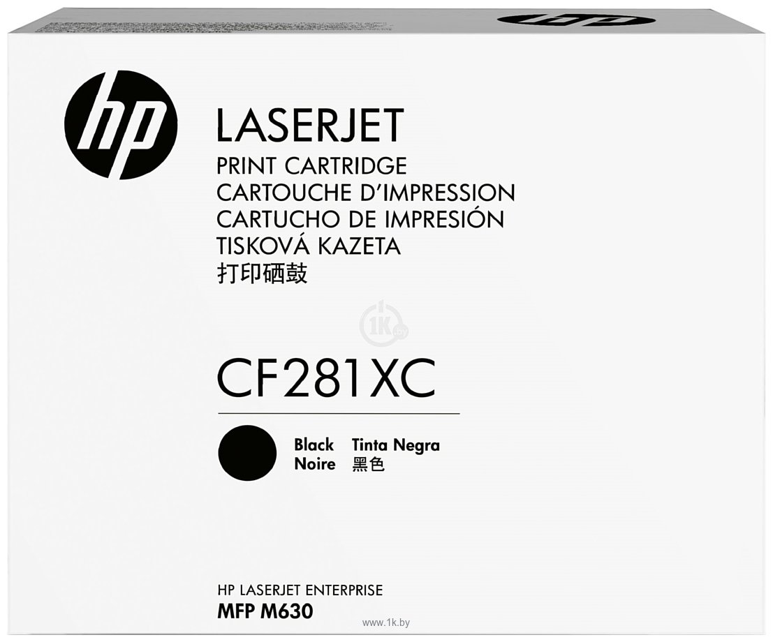 Фотографии Аналог HP 81X (CF281XC)