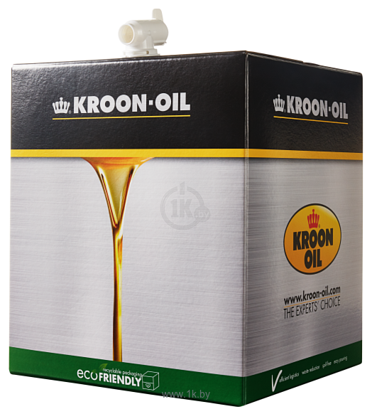 Фотографии Kroon Oil Gearlube HS GL-5 75W-90 20л