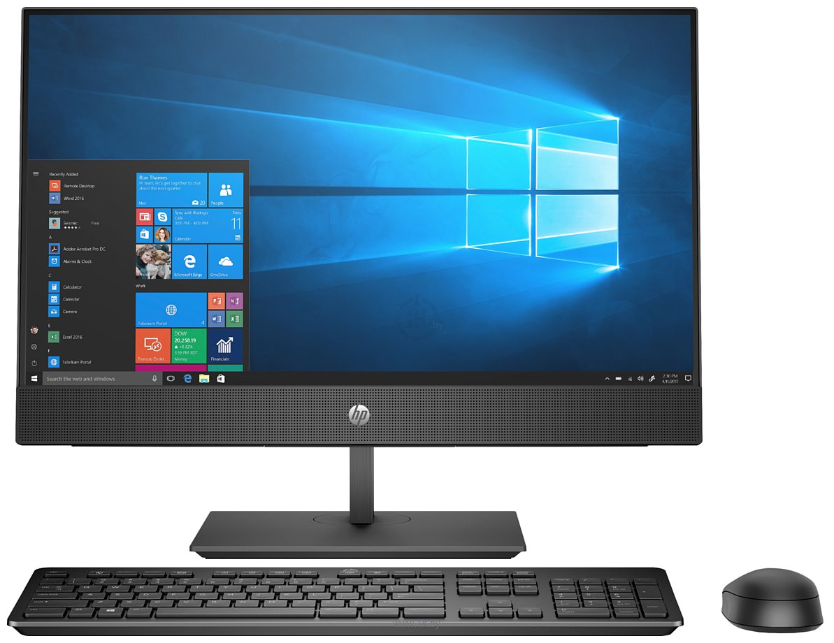 Фотографии HP ProOne 440 G6 (2T7X5ES)