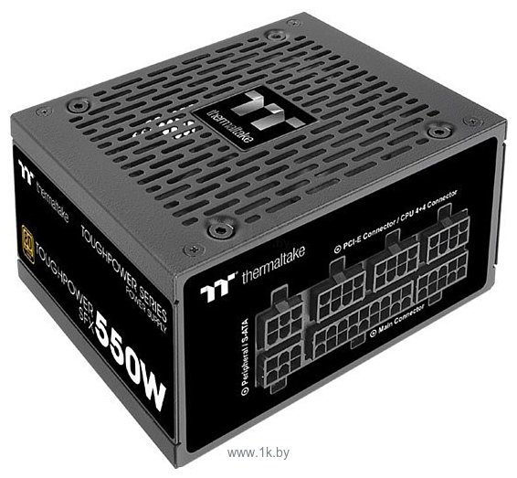 Фотографии Thermaltake Toughpower SFX 550W TT Premium Edition PS-STP-0550FNFAGE-1