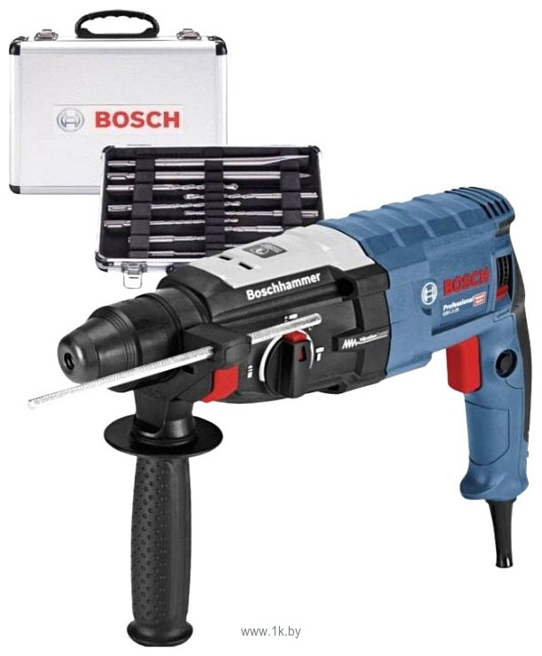Фотографии Bosch GBH 2-28 Professional 0615990L42