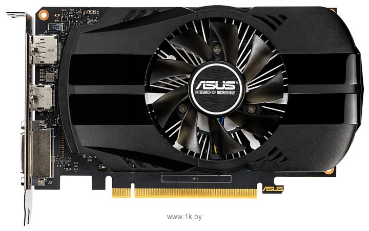 Фотографии ASUS Phoenix GeForce GTX 1650 4GB (PH-GTX1650-4G)