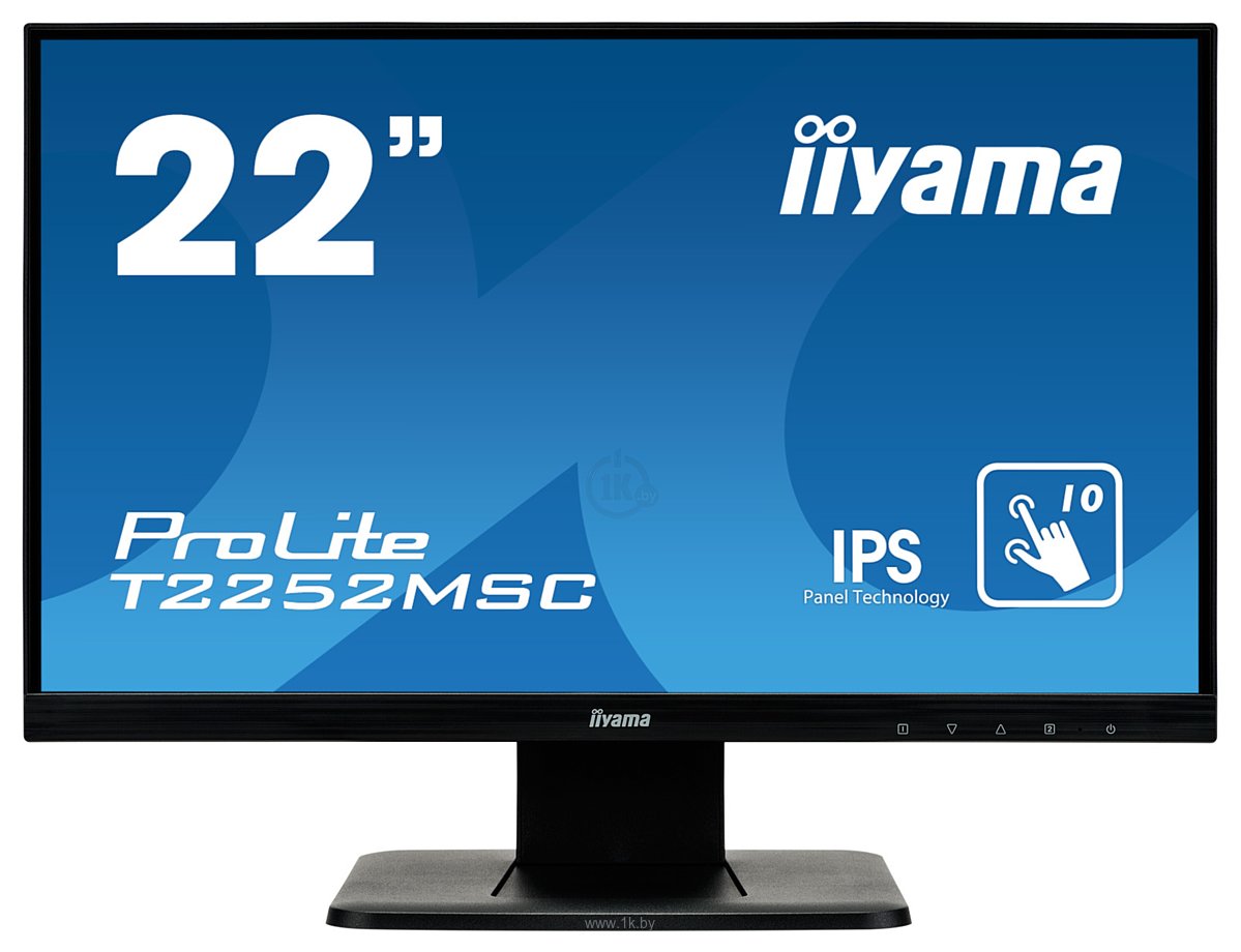 Фотографии Iiyama ProLite T2252MSC-B1