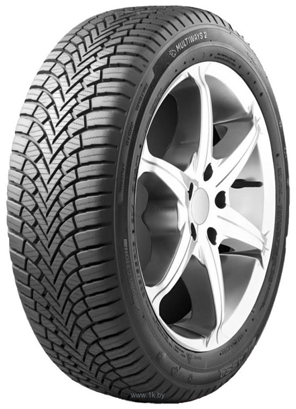 Фотографии Lassa Multiways 2 215/65 R16 102H