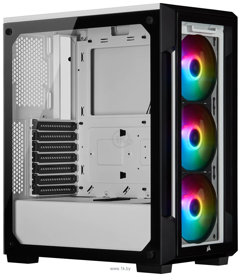 Фотографии Corsair iCUE 220T RGB CC-9011191-WW