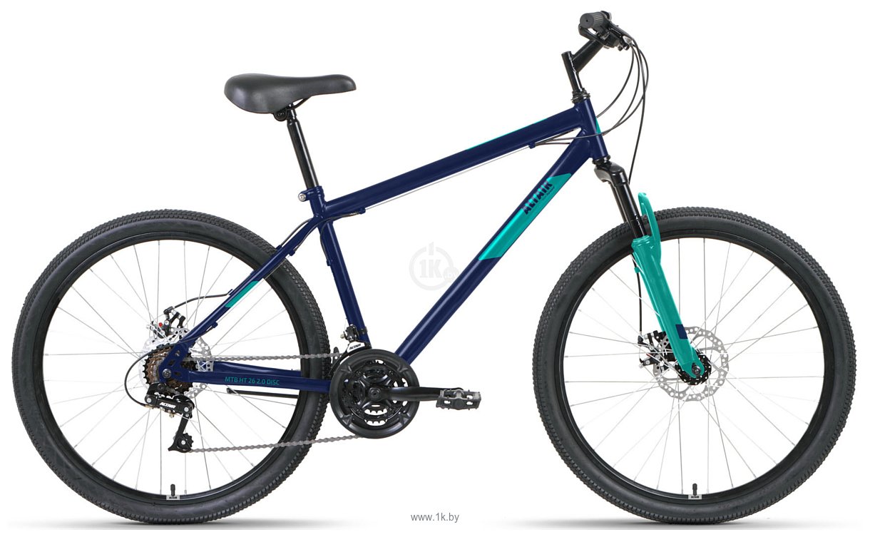 Фотографии ALTAIR MTB HT 26 2.0 D (2022)