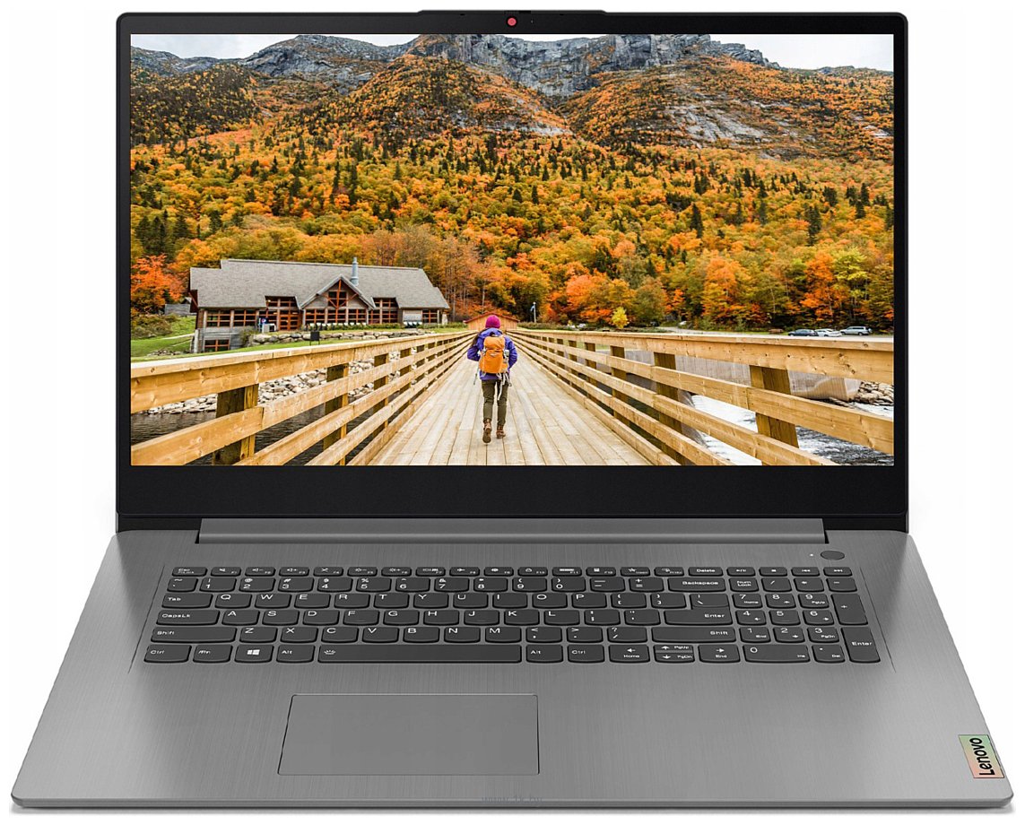 Фотографии Lenovo IdeaPad 3 17ALC6 (82KV00A4TW)