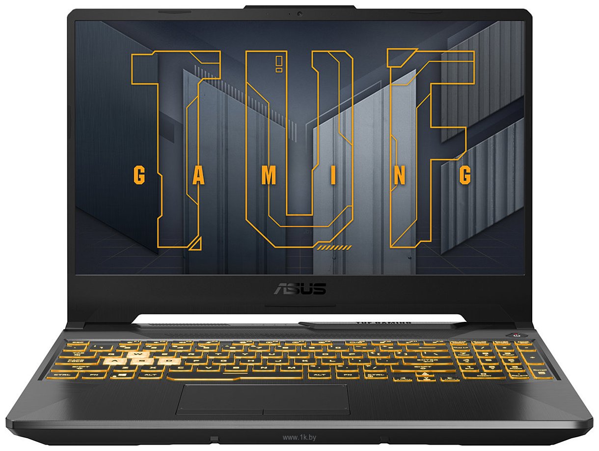 Фотографии ASUS TUF Gaming F15 TUF506HM-BS74