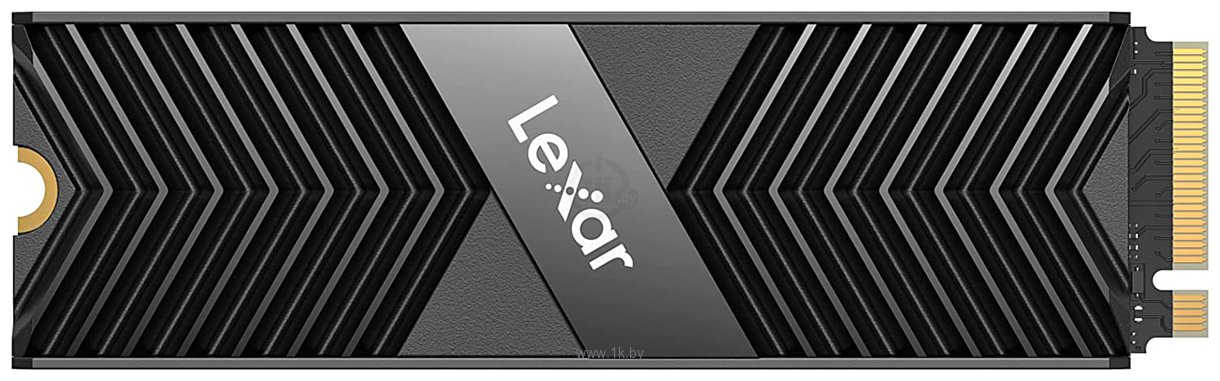 Фотографии Lexar Professional NM800 Pro 2TB LNM800P002T-RNNNG