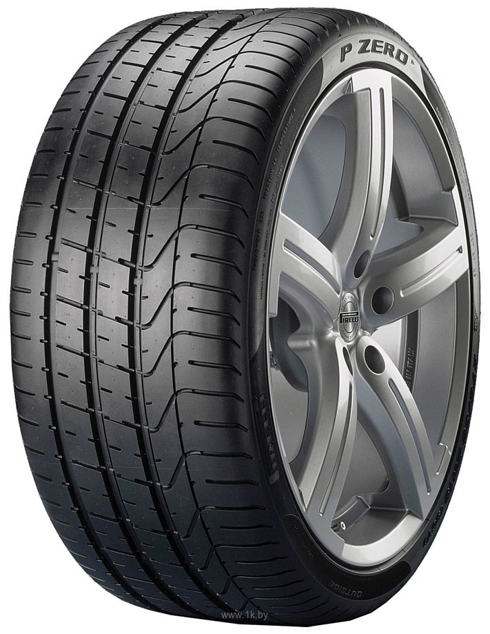 Фотографии Pirelli P Zero 245/45 R20 103W