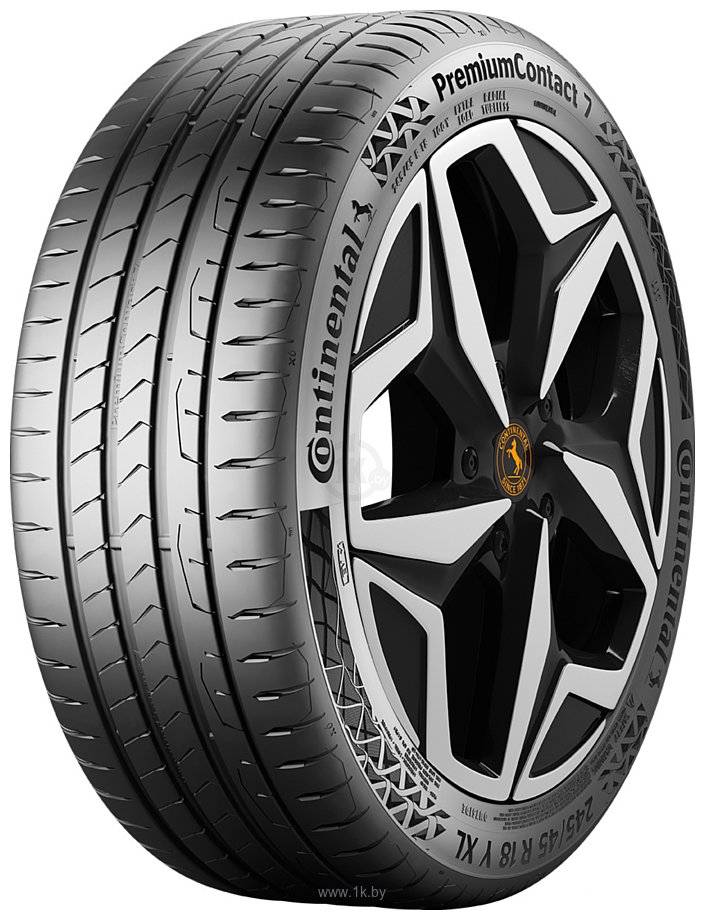 Фотографии Continental PremiumContact 7 225/55 R16 99W