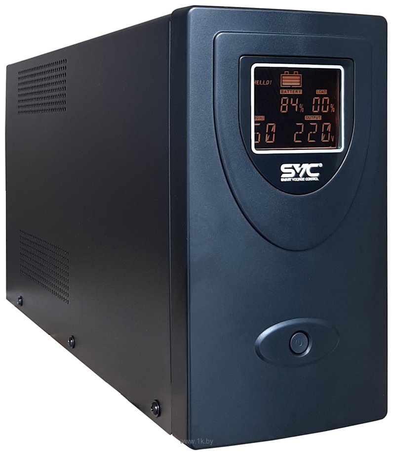 Фотографии SVC V-2000-R-LCD