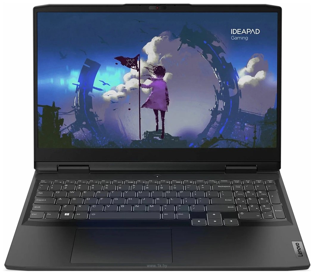 Фотографии Lenovo IdeaPad Gaming 3 15IAH7 (82S900KMRM)