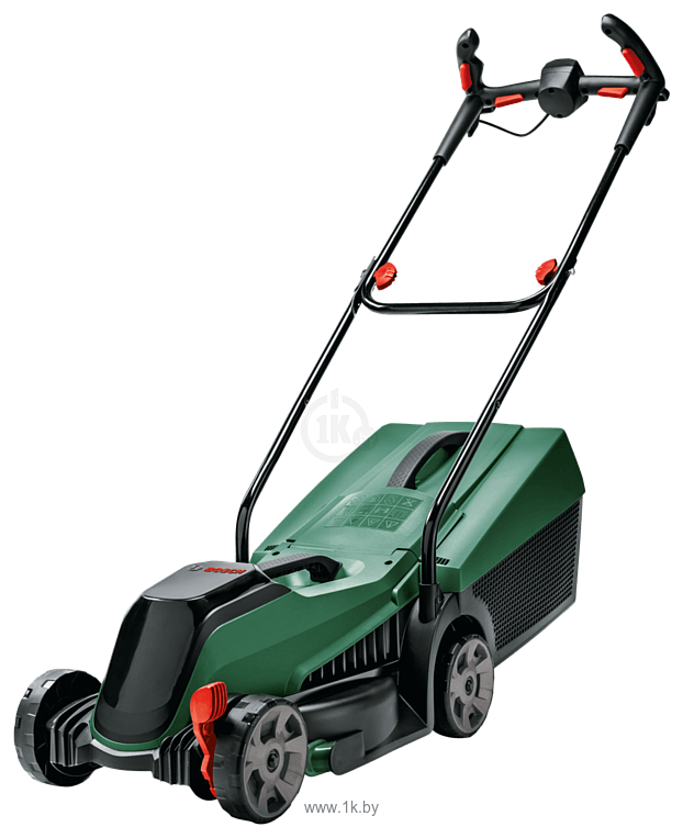 Фотографии Bosch CityMower 18V-32-300 (06008B9A08)