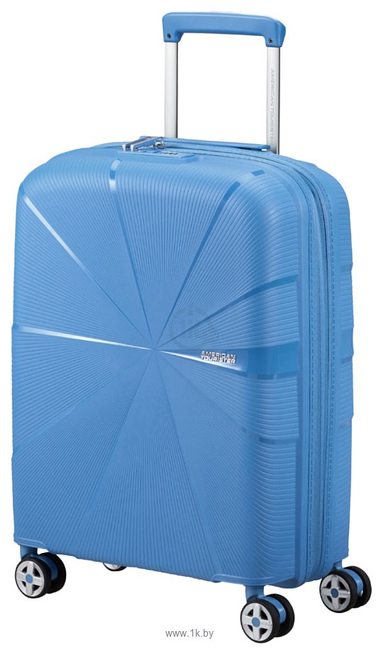 Фотографии American Tourister Starvibe Tranquil blue 55 см