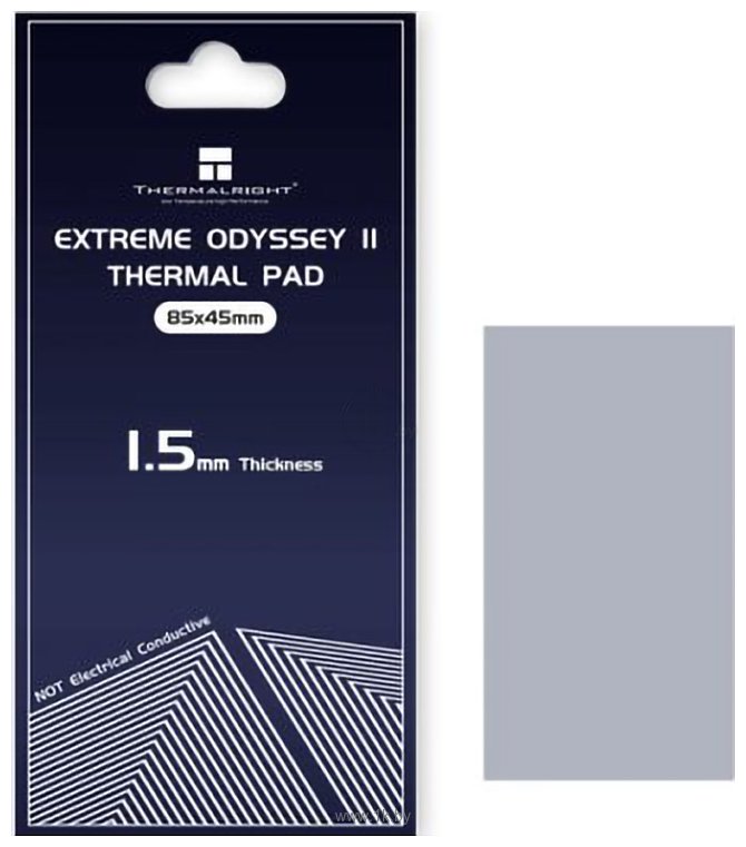 Фотографии Thermalright Extreme Odyssey II 85x45x1.5mm