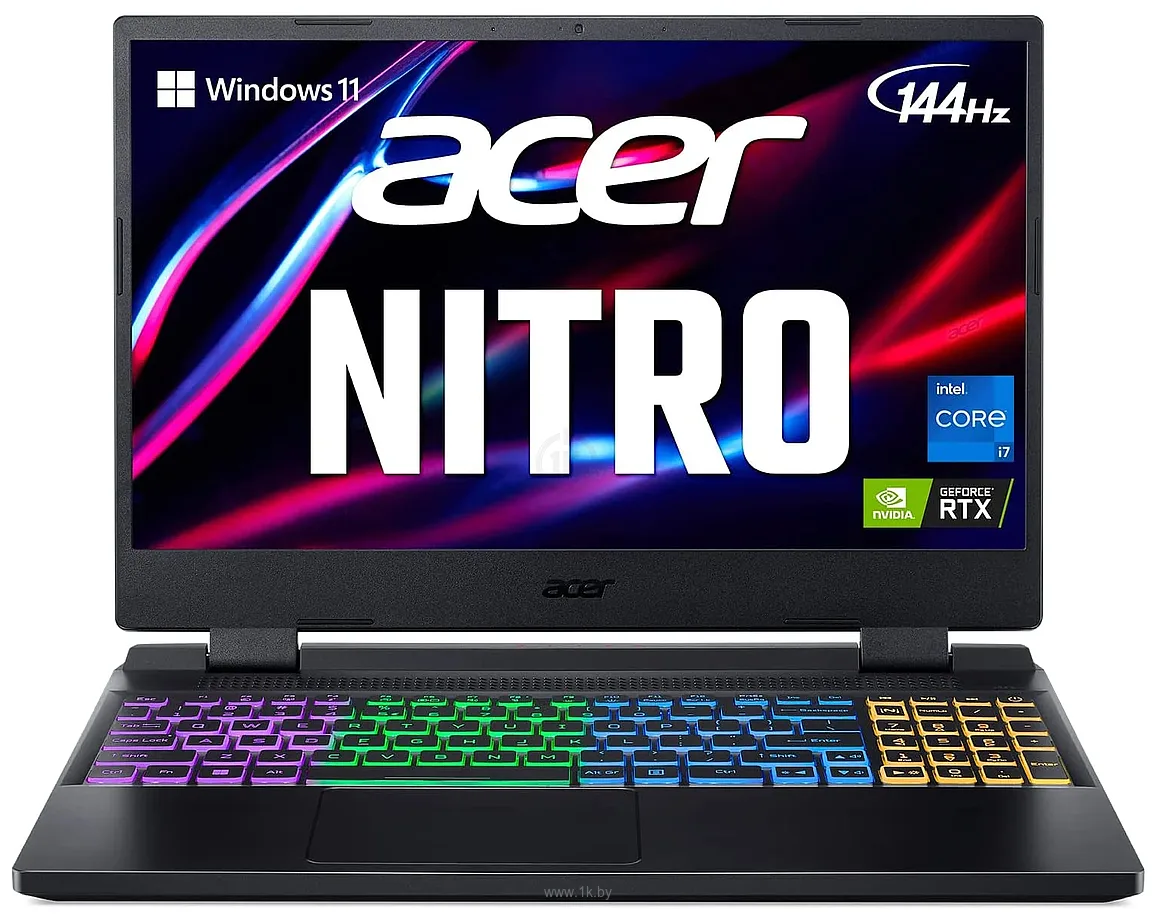 Фотографии Acer Nitro 5 AN515-58-97QP (NH.QM0EM.001)