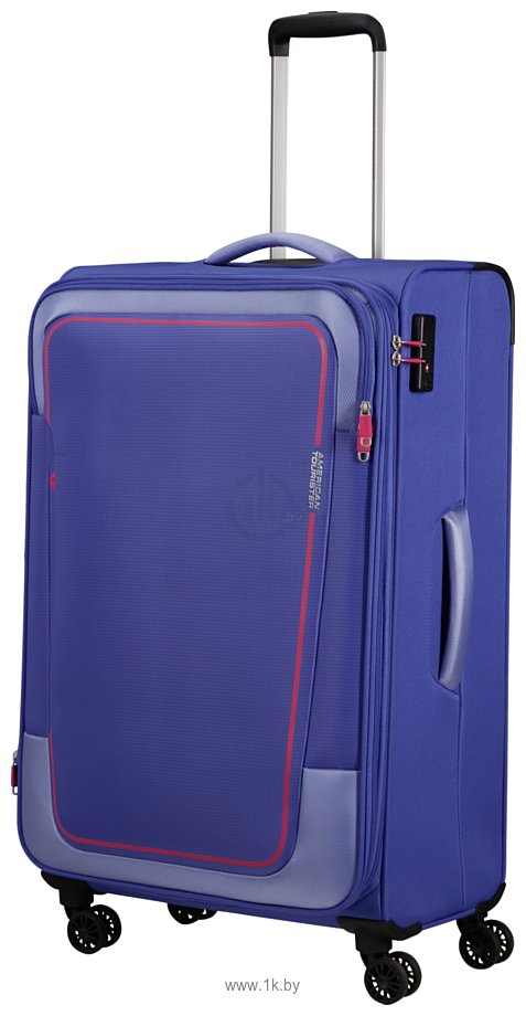 Фотографии American Tourister Pulsonic Soft Lilac 81 см